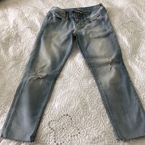 ❤️❤️American Eagle jeggings